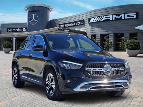Certified 2025 Mercedes-Benz GLA 250 GLA 250 image 2