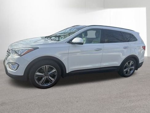 Used 2016 Hyundai Santa Fe Limited w/ Option Group 04 image 4