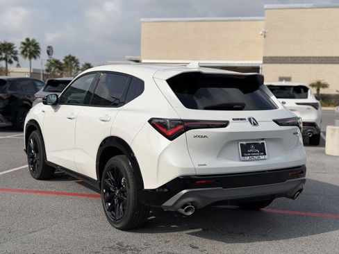 New 2025 Acura ADX A-Spec image 17