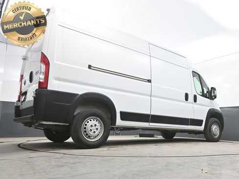 Used 2025 RAM ProMaster 2500 w/ Convenience Group FWD image 36