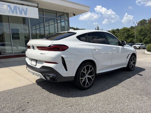 Used 2023 BMW X6 xDrive40i w/ Executive Package AWD/4WD image 8