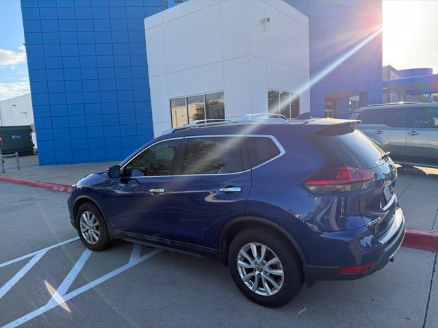 Used 2018 Nissan Rogue SV FWD image 10