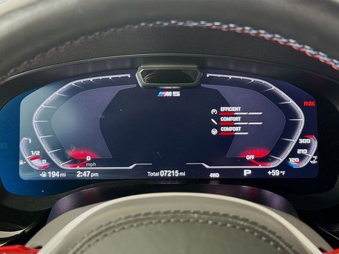 Used 2023 BMW M5 AWD/4WD image 12