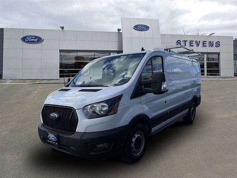 Certified 2023 Ford Transit 250 Low Roof RWD image 2