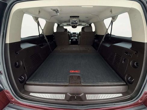 Used 2016 GMC Yukon XL Denali w/ Open Road Package image 8