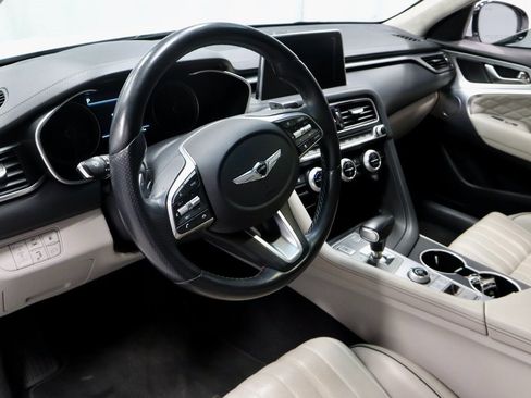 Used 2019 Genesis G70 2.0T Advanced w/ Dynamic Package image 28