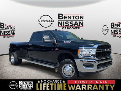 Used 2024 RAM 3500 Tradesman w/ Chrome Appearance Group