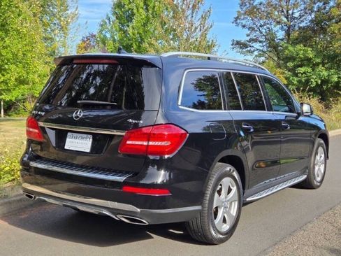 Used 2017 Mercedes-Benz GLS 450 4MATIC image 6