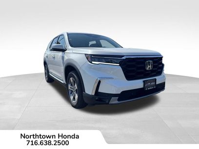 New 2025 Honda Pilot EX-L