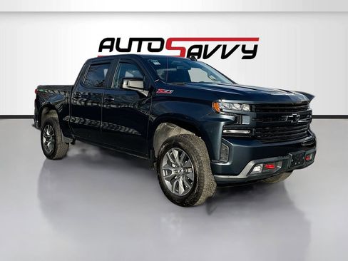 Used 2022 Chevrolet Silverado 1500 RST w/ Convenience Package II image 1