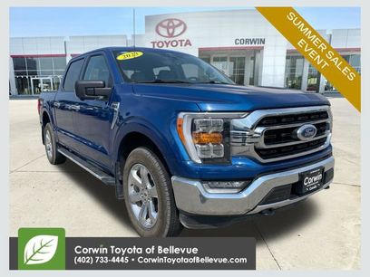 Used 2023 Ford F150 XLT w/ Equipment Group 302A High