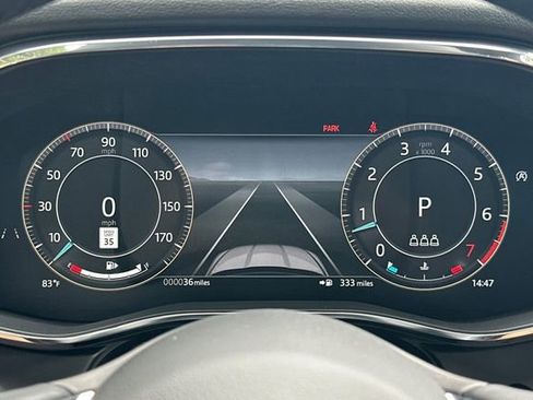 New 2026 Jaguar F-PACE R-Dynamic S AWD/4WD image 24