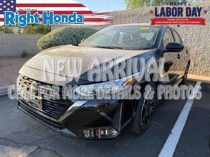Used 2025 Nissan Sentra SR