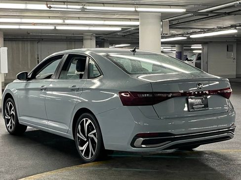 New 2026 Volkswagen Jetta SEL FWD image 5