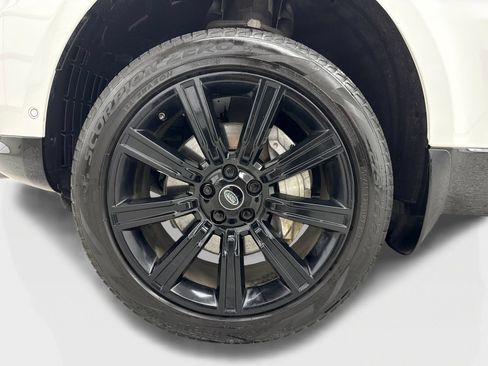 Used 2021 Land Rover Range Rover Sport HSE Silver Edition AWD/4WD image 51