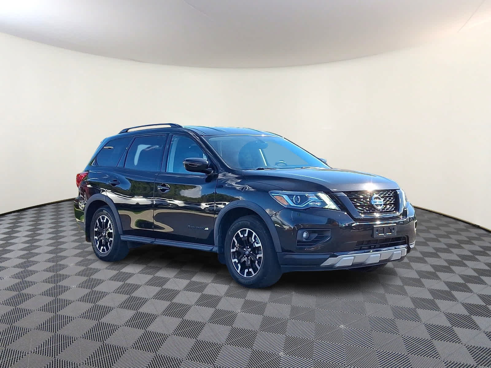 Used 2020 Nissan Pathfinder SV w/ Rock Creek Edition AWD/4WD image 4
