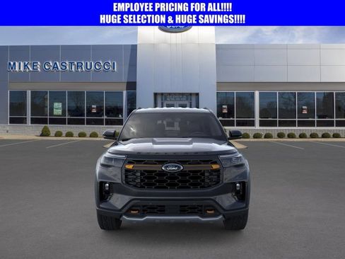 New 2026 Ford Explorer Tremor w/ Tremor Convenience Package AWD/4WD image 6