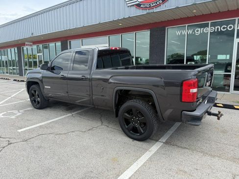 Used 2016 GMC Sierra 1500 4x4 Double Cab w/ Elevation Edition image 4