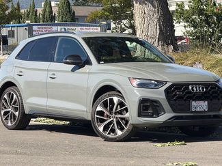 Used 2021 Audi SQ5 Premium Plus w/ Premium Plus Package AWD/4WD video 2