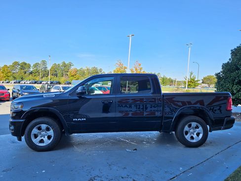 New 2025 RAM 1500 Big Horn image 4