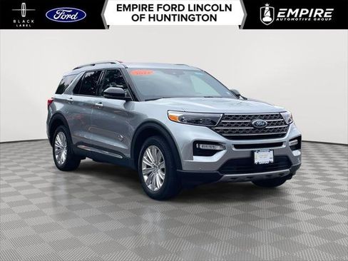 Used 2022 Ford Explorer King Ranch w/ Premium Technology Package image 1