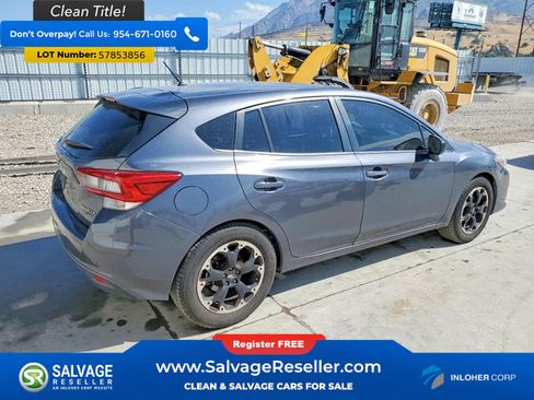 Used 2020 Subaru Impreza Wagon AWD/4WD image 4