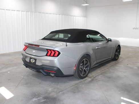 Used 2024 Ford Mustang Premium RWD image 11