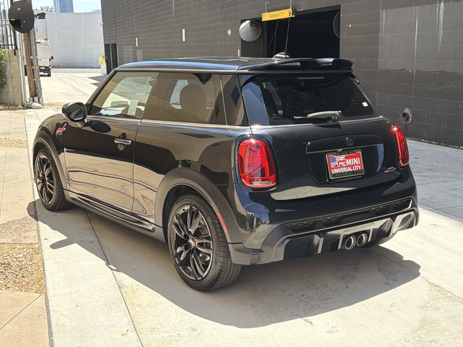 Used 2024 MINI Cooper John Cooper Works FWD image 4