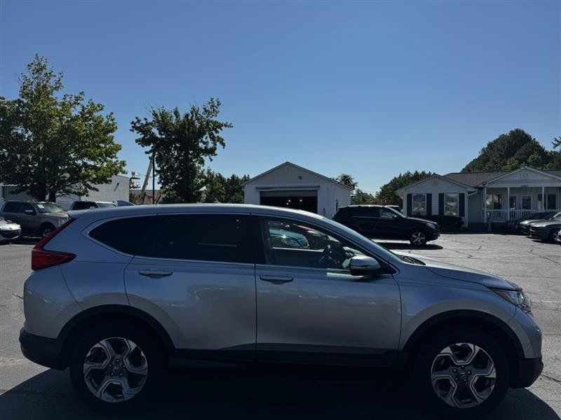 Used 2017 Honda CR-V EX-L image 6