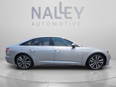 Used 2019 Audi A6 2.0T Premium Plus w/ Premium Plus Package AWD/4WD image 6