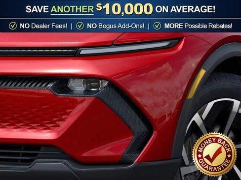 New 2026 Chevrolet Equinox EV LT image 14