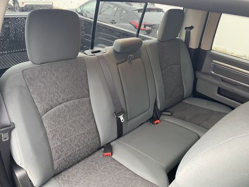 Used 2017 RAM 1500 Big Horn image 20