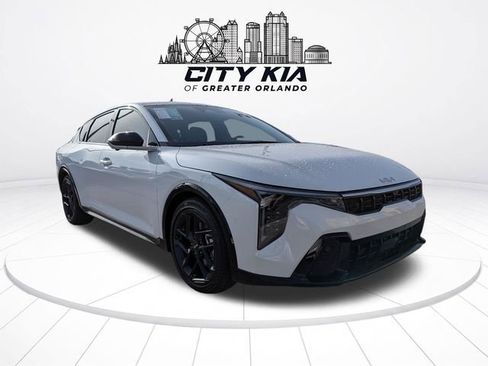 New 2026 Kia K4 GT-Line Turbo FWD image 8