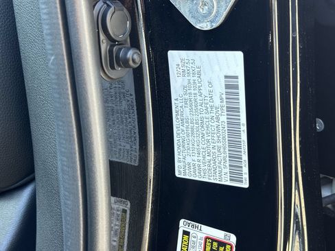 Used 2025 Honda Odyssey EX-L image 31