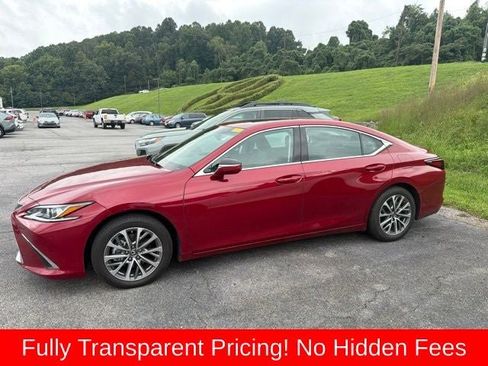 Used 2023 Lexus ES 350 w/ Accessory Package (Z2) FWD image 6