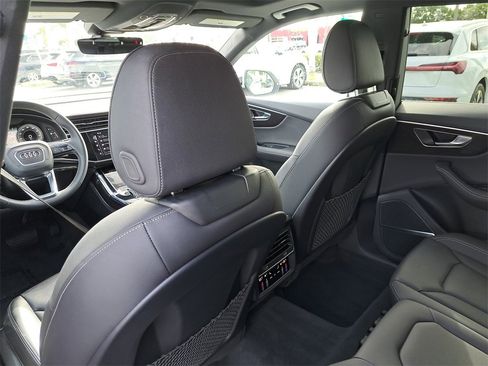 Certified 2024 Audi Q8 Premium Plus image 25