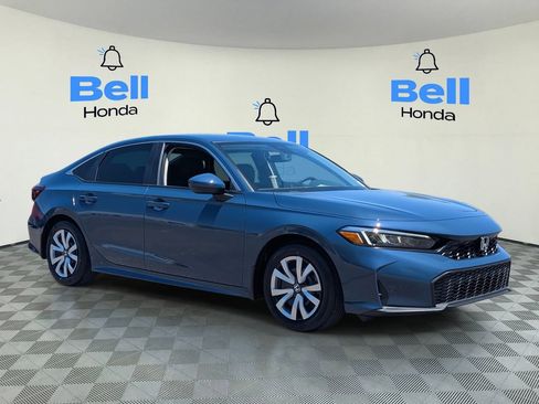 New 2026 Honda Civic LX image 4