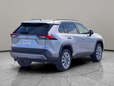 Certified 2023 Toyota RAV4 Limited w/ Limited Grade Weather Package AWD/4WD image 6