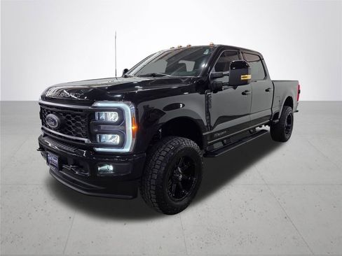 Certified 2024 Ford F350 Lariat w/ Sport Appearance Package AWD/4WD image 2