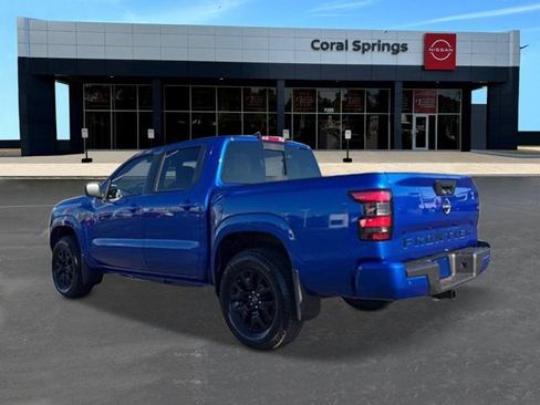 New 2026 Nissan Frontier SV w/ SV Convenience Package AWD/4WD image 3