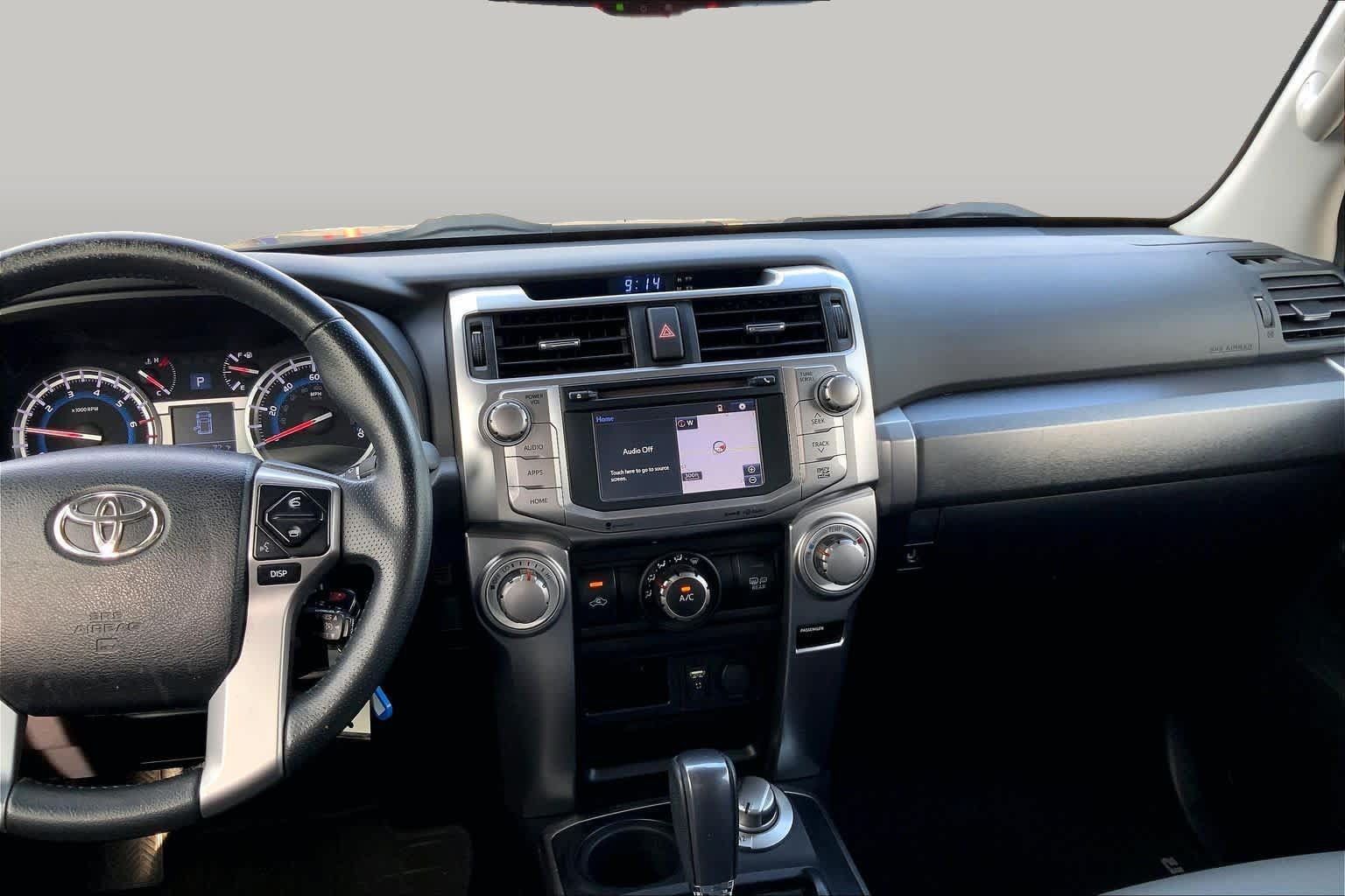 Used 2016 Toyota 4Runner SR5 Premium AWD/4WD image 7
