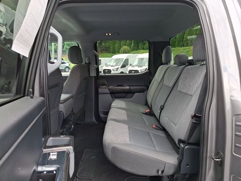 Used 2021 Ford F150 XLT w/ Equipment Group 302A High AWD/4WD image 10
