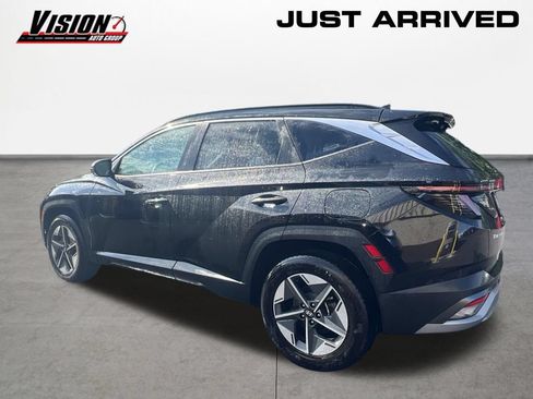 Certified 2025 Hyundai Tucson SEL AWD/4WD image 4
