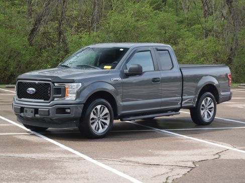 Used 2018 Ford F150 XL w/ Equipment Group 101A Mid image 19