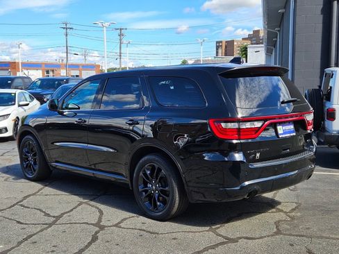Used 2022 Dodge Durango R/T w/ Blacktop Package image 3