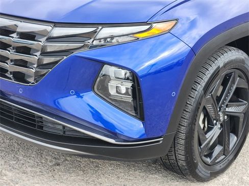 Used 2022 Hyundai Tucson Limited image 8