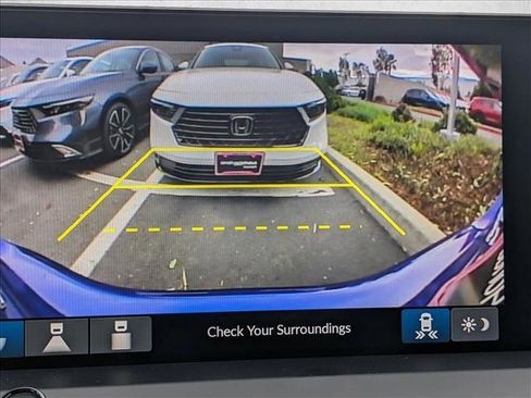 New 2025 Honda Accord Sport image 12