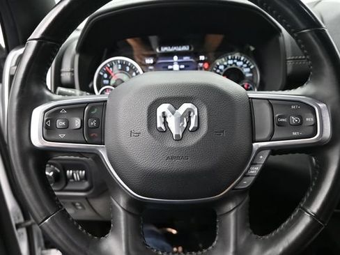Used 2022 RAM 1500 Laramie w/ Sport Appearance Package AWD/4WD image 14