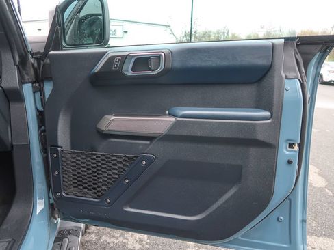 Used 2023 Ford Bronco Outer Banks AWD/4WD image 19