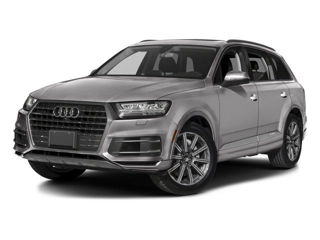 Used 2017 Audi Q7 3.0T Prestige w/ Prestige Package AWD/4WD image 1